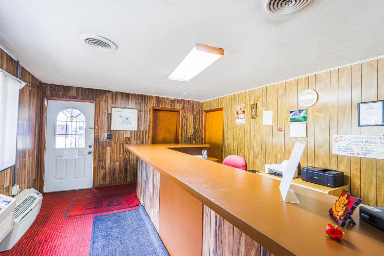Patriot Inn Motel Beaver Wv, By Oyo 外观 照片